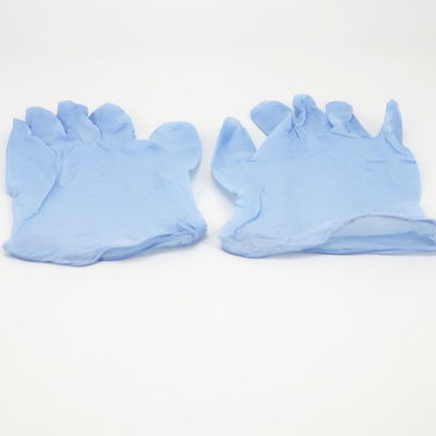 Surgical Sterile Powder Free Disposable Nitrile Gloves