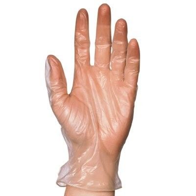 FDA Sterile Latex Examination Vinyl Hand Gloves