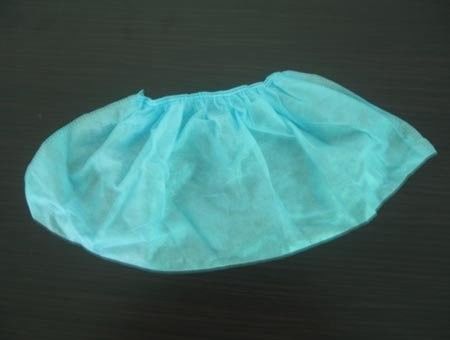 20gsm Anti Skid Waterproof Non Woven Disposable Shoe Covers