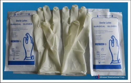Latex gloves suppliers disposable examination powder free Latex gloves