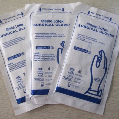 Medical latex glove making machine for examination and surgical