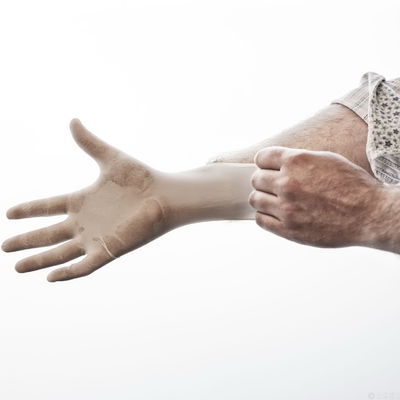 Hand protection industrial safety gloves/latex surgical gloves