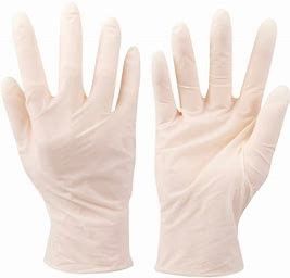 USP Grade Class I Examination Latex Medical Gloves
